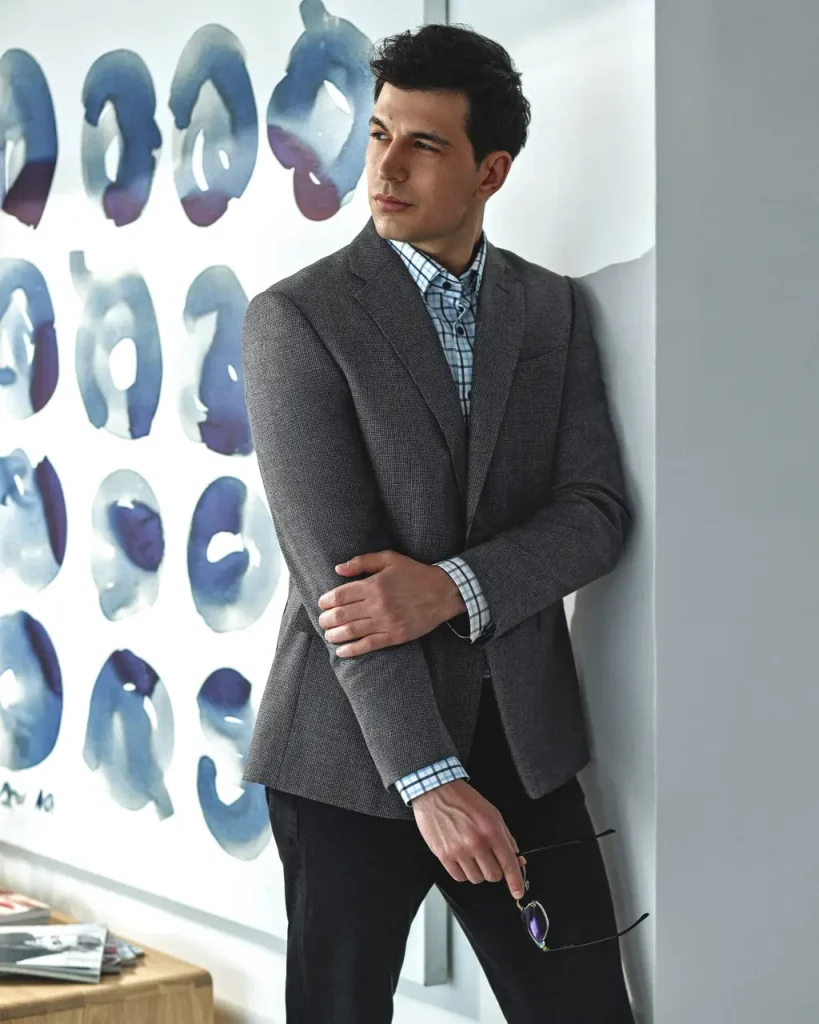 Muško casual odijelo