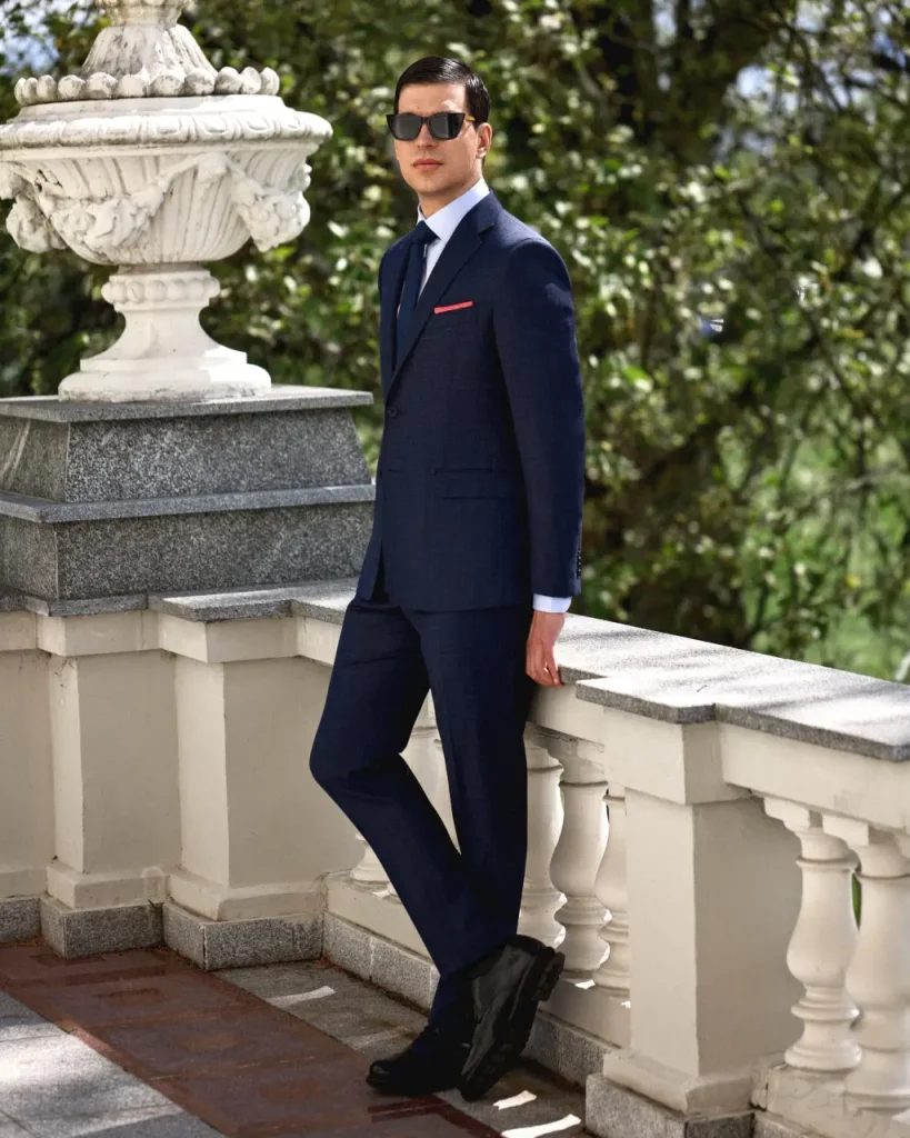 Muško poslovno odijelo